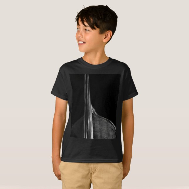 Camiseta Bass 5 bca (Frente Completa)