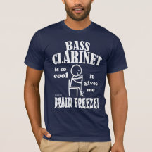 Bass Clarinet, Congelamento Cerebral