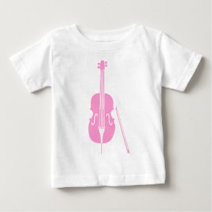 Camiseta Bass Duplo - Rosa