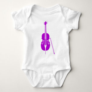 Camiseta Bass Duplo - Roxo