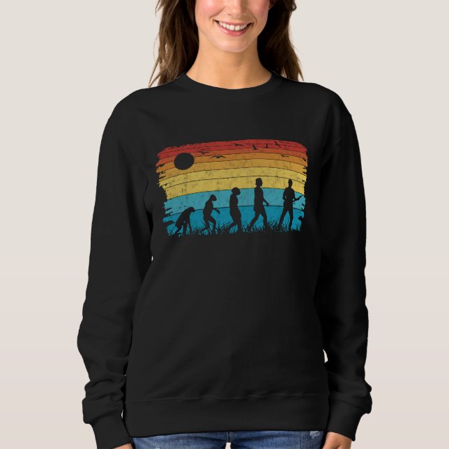 Camiseta Bass Guitar Evolution Retro Bass Guitarist Bassist (Frente)
