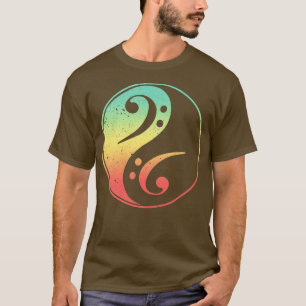 Camiseta Bass Guitarrista Toque Musical Bass Guitarra9