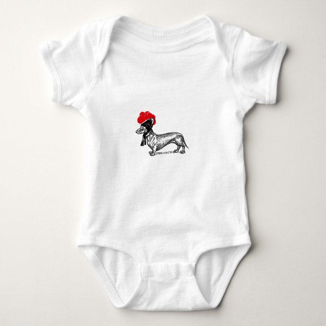 Camiseta Bassê com Bollenhut (Frente)