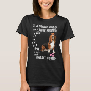 Camiseta Basset de Basset Mãe Pai Limão