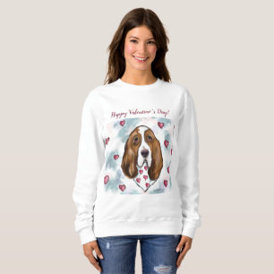 Camiseta Basset Hound