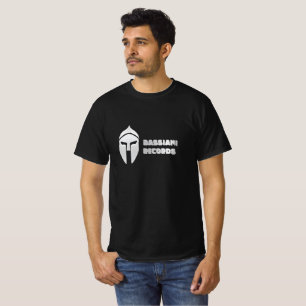 Camiseta Bassiani Records