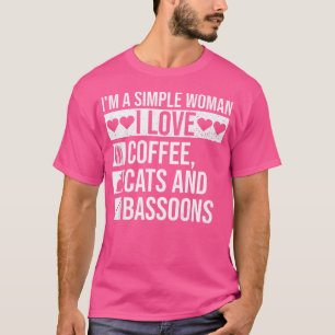 Camiseta Bassoonista Bassoon Reed Windwood Orchestra Bassoo