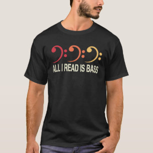 Camiseta Bassoonista Bassoon Tudo que li é basco 2