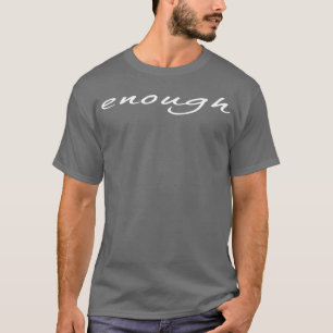 Camiseta Basta de T Orange Stop Gun Violence Control