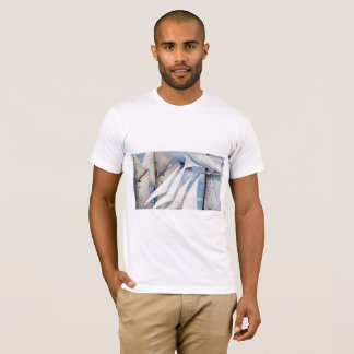 Camiseta Basta velas