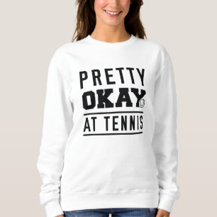 Camiseta Bastante Bem no Tênis