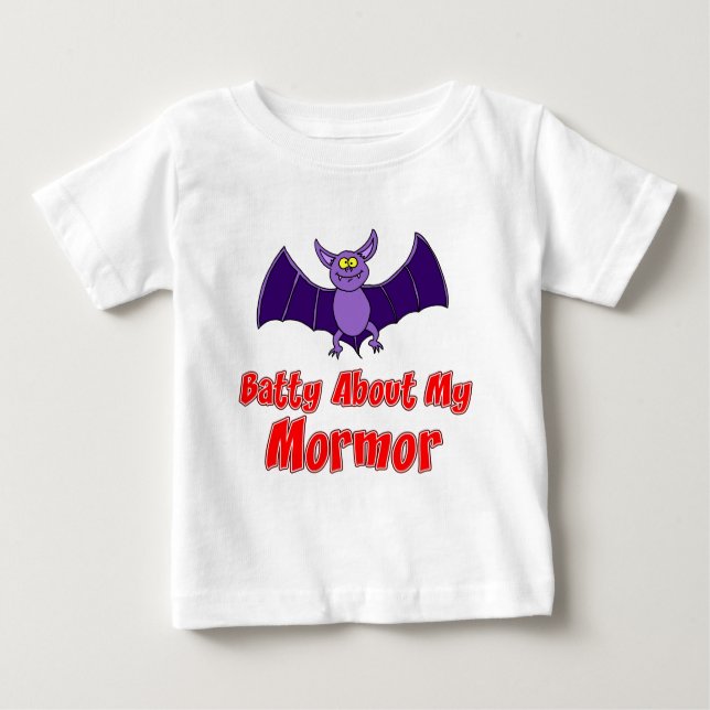 Camiseta Bastante Sobre Minha Mormor (Frente)