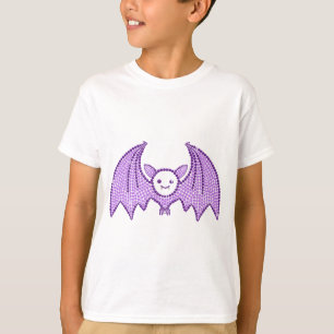Camiseta Bastão bonito do cristal de rocha