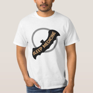 Camiseta BASTÃO da AVENTURA da MEDICINA do SONO por