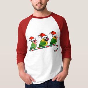 Camiseta Bastão de doces do Lovebird