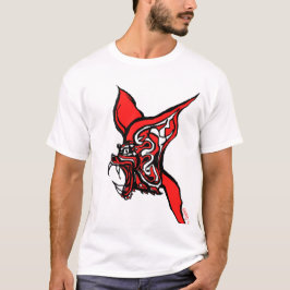 Camiseta Bastão de vampiro