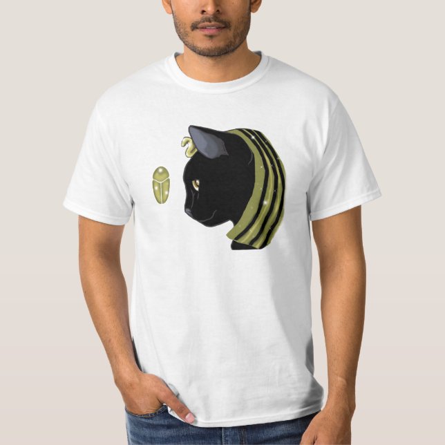 Camiseta Bastet (Frente)
