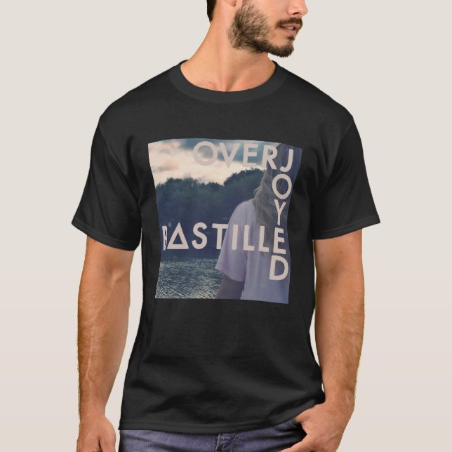 Camiseta Bastilha (Frente)