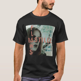Camiseta Bastilha