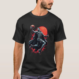 Camiseta Bastkeball - Dunk Super Hero