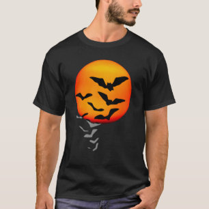 Camiseta bastões