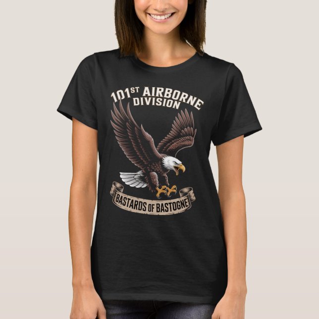 Camiseta Bastogne (Frente)