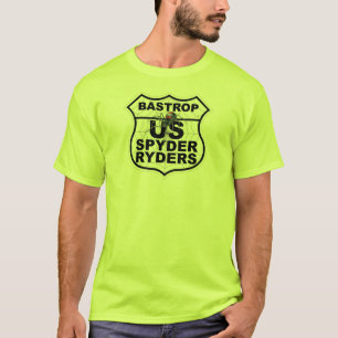 Camiseta Bastrop Chapter - Lo Front-trans