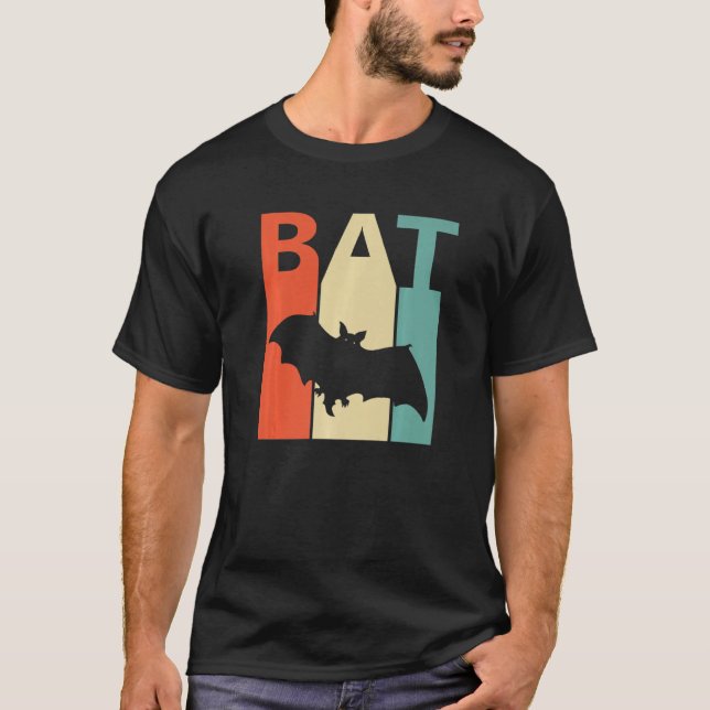 Camiseta Bat Animal (Frente)