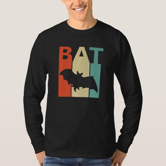Camiseta Bat Animal (Frente)