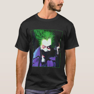 Camiseta Bat Arkham Asylum Joker