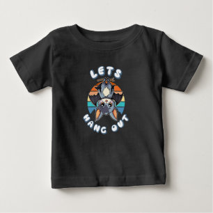 Camiseta Bat Bonito Travando e Retrospectivo Sunset Vamos