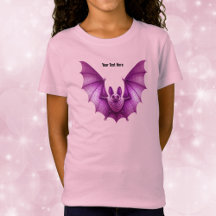 Bat Brilhante de Halloween Voador Rosa Brilhante