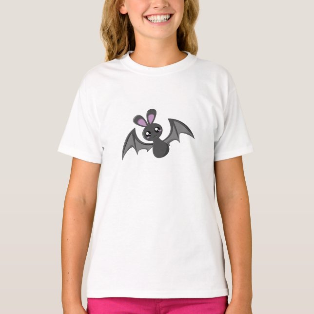 Camiseta Bat Bunny (Frente)