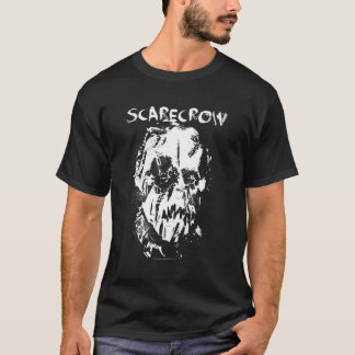 Camiseta Bat Começa Espantalho Face