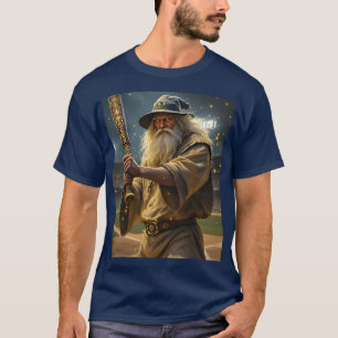 Camiseta Bat do Feiticeiro Fantasy