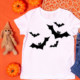 Camiseta Bat Flock Assombrado