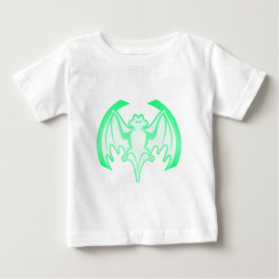 Camiseta Bat Green Inv The MUSEUM Zazzle Gifts