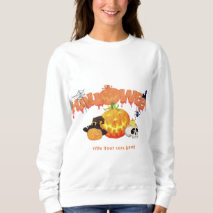 Camiseta Bat Halloween Party Skull Monograma Design Modern
