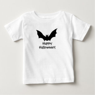 Camiseta Bat Happy Halloween Spooky
