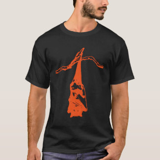Camiseta Bat Lover Bat Cute Engraçado Bat Vintage Bat Anima