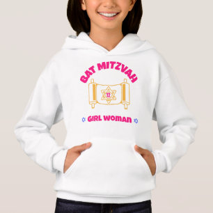 Camiseta Bat Mitzvah
