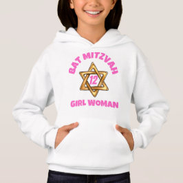 Camiseta Bat Mitzvah