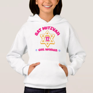Camiseta Bat Mitzvah