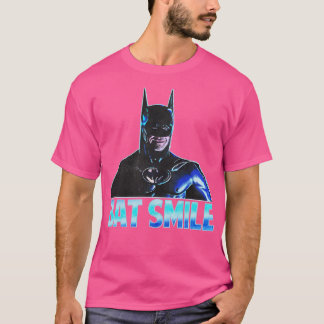 Camiseta Bat Smile