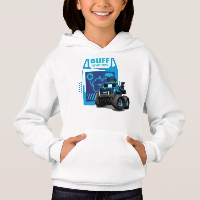 Camiseta Bat Truck - O Bat Truck (Frente)