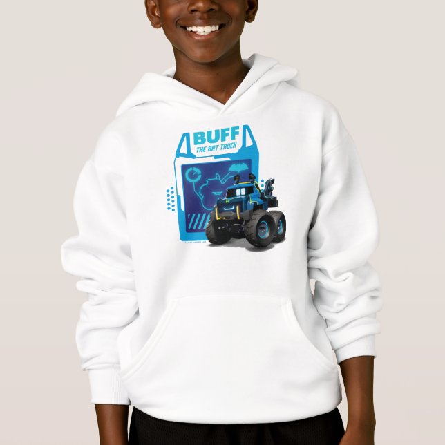 Camiseta Bat Truck - O Bat Truck (Frente)