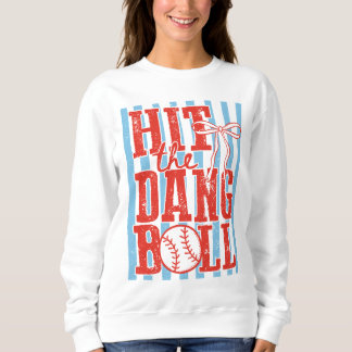 Camiseta Bata na Bola de Beisebol