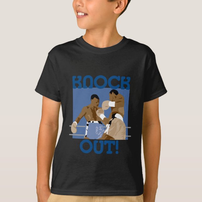 Camiseta Bata para fora! (Frente)