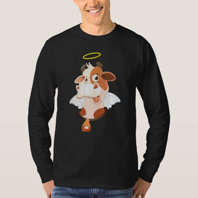 Camiseta Bata-Vaca-Vaca-Vaca-Vaca-Vaca (Frente)
