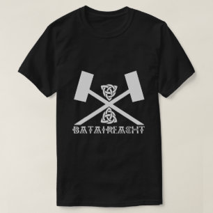 Camiseta Bataireacht Irish Stick Fighting Ireland Martial
